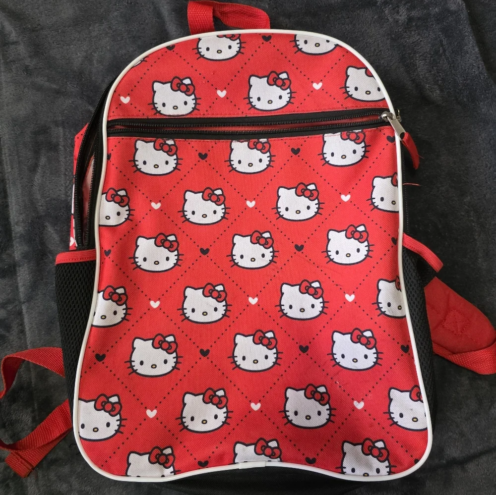 Sanrio‎ Hello Kitty Red Bag